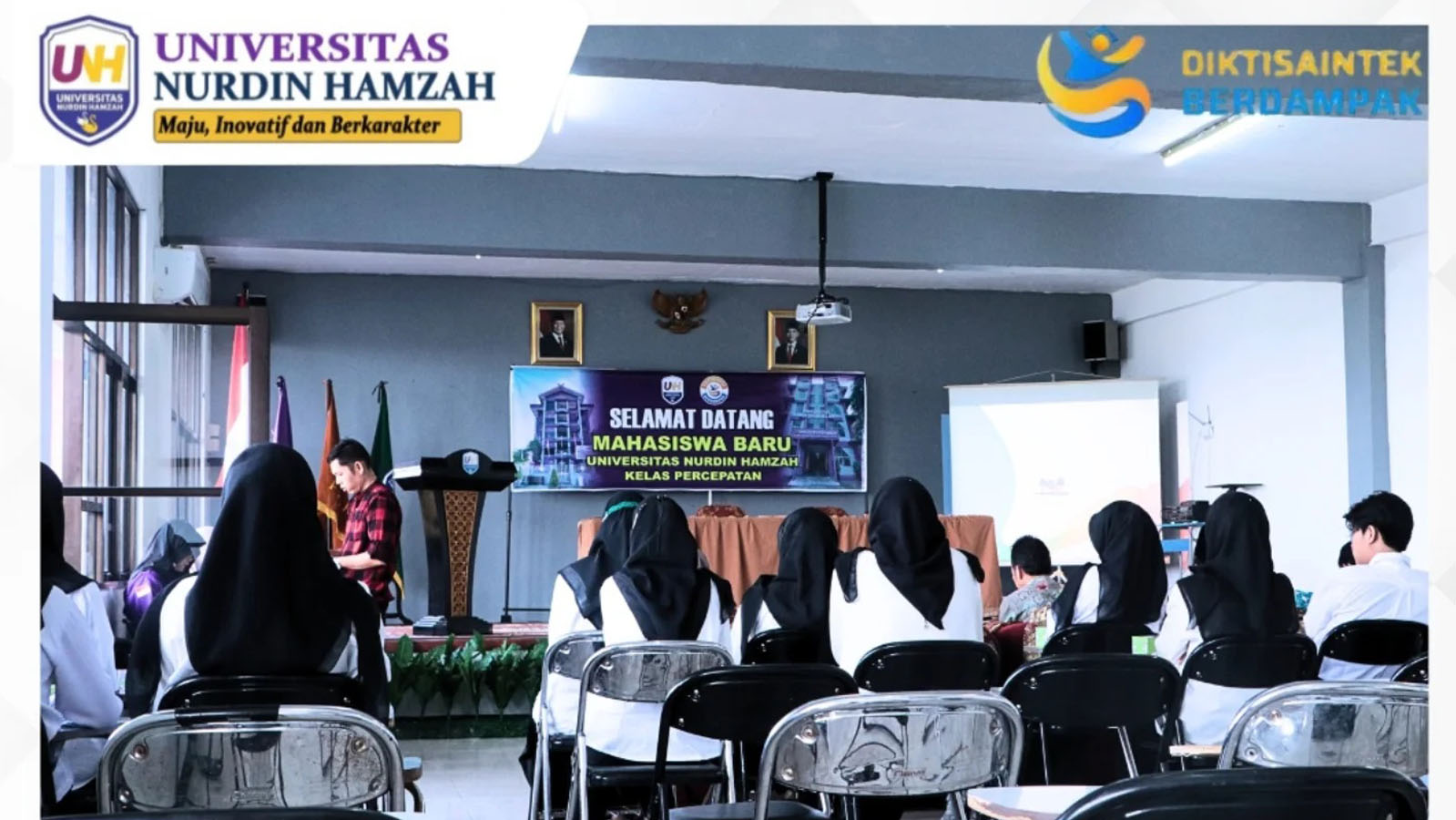 Welcome to the New Students of the Accelerated Class for Information Systems &amp; Information Technology