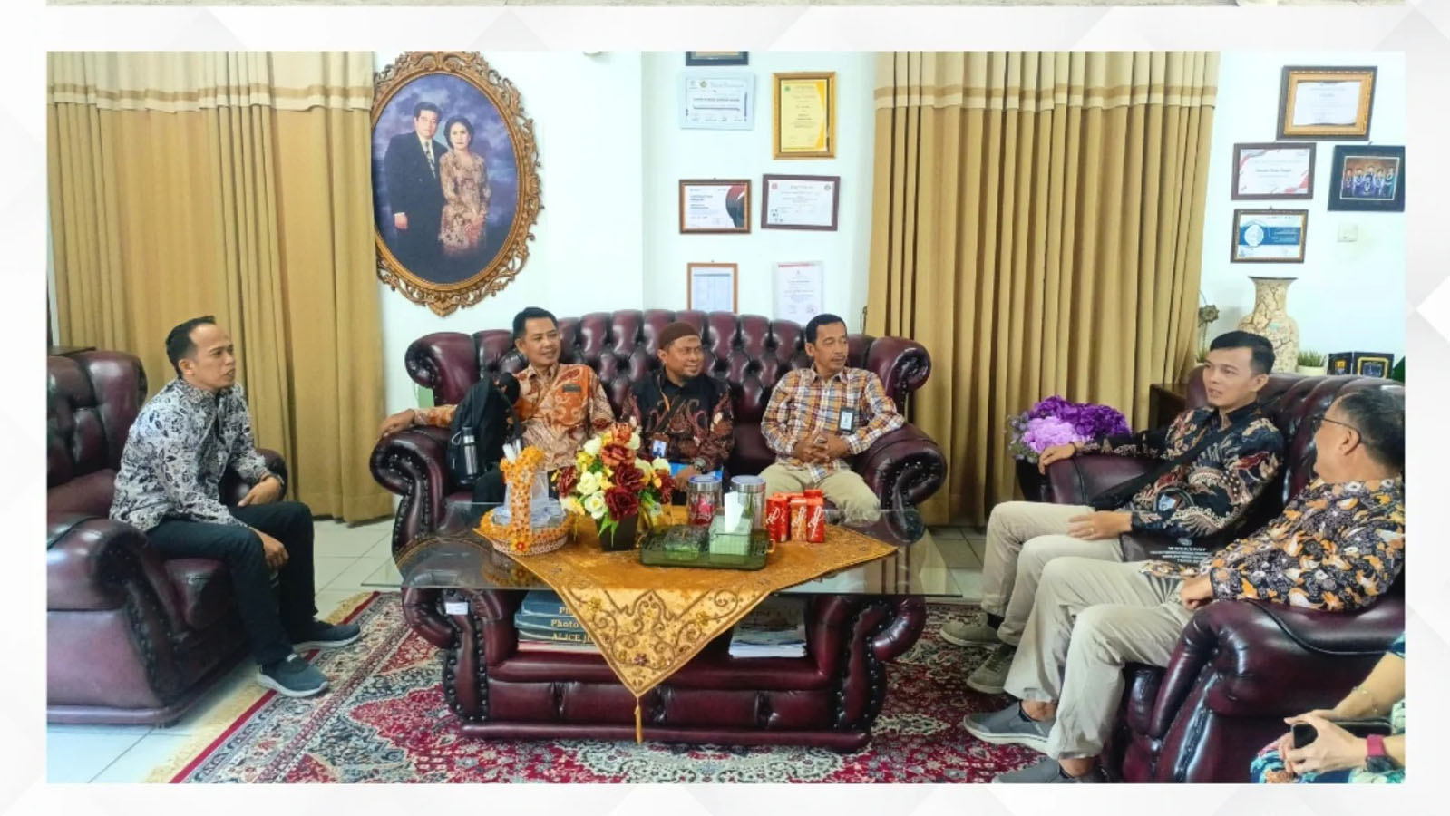 2025 Monitoring and Evaluation (M&amp;E) Meeting Activity
